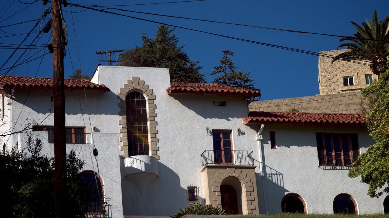 Spine-chilling reason $2.4 million LA mansion has been deserted for 60 years