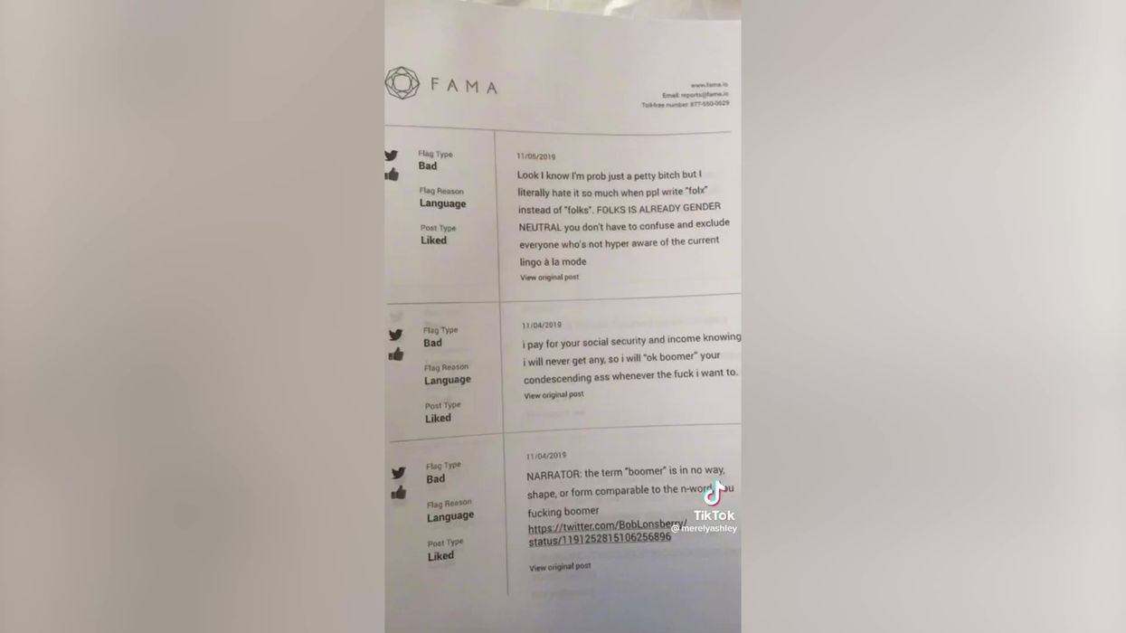 Inside the AI social media background checks that flag posts during job screenings