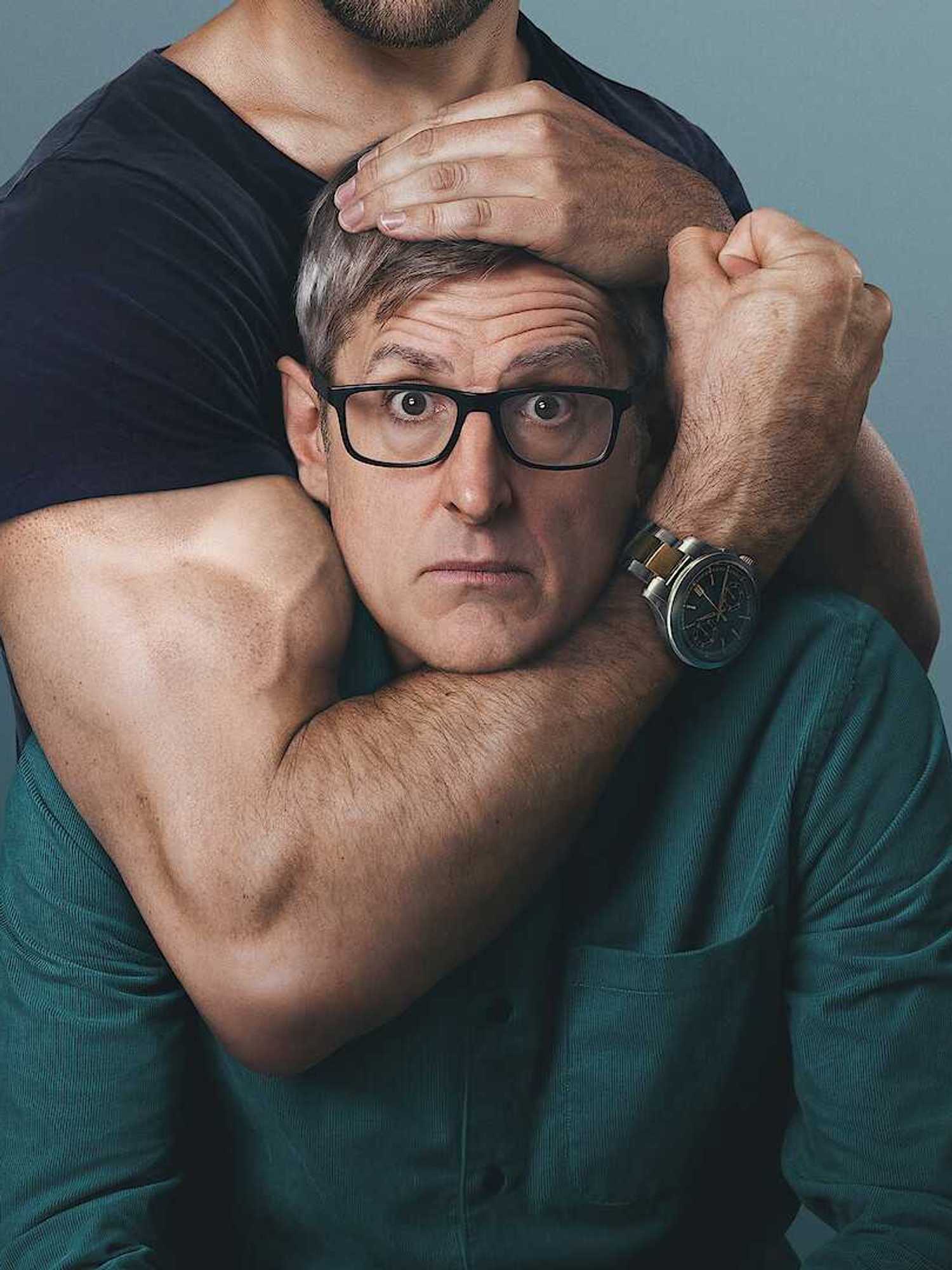 Inside the Manosphere: First reactions to Louis Theroux's Netflix documentary are in - and we all agree