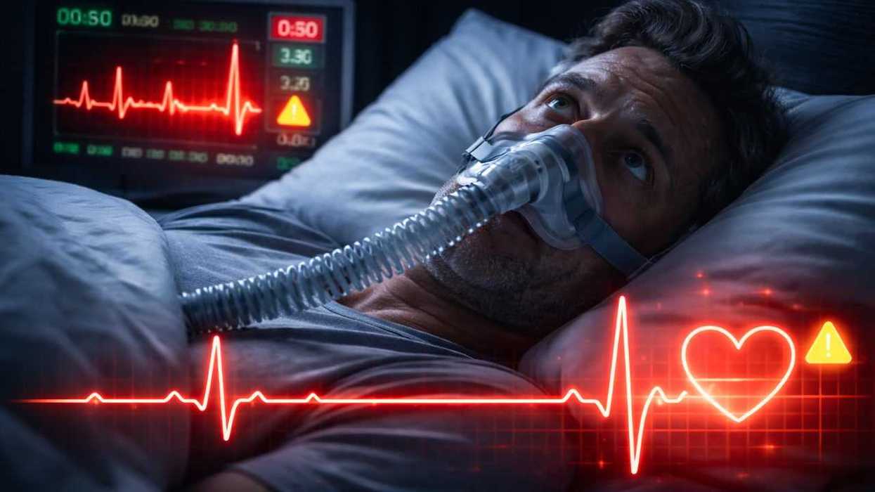 The real reason you wake up earlier as you get older