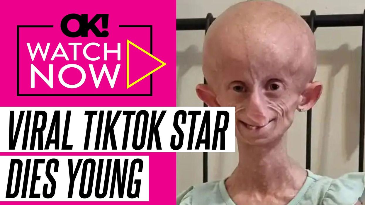 TikTok star Beandri Booysen dies aged 19 from terminal genetic condition Progeria