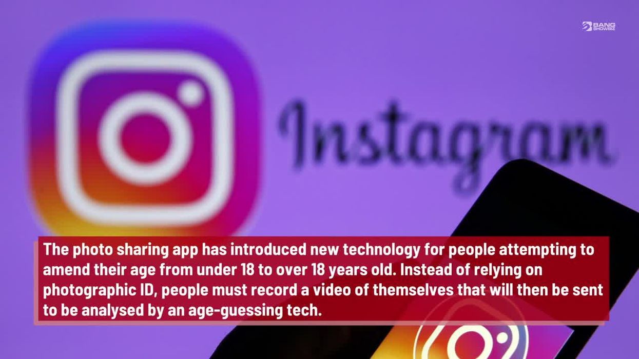 Why are sex bots stalking my Instagram Stories?