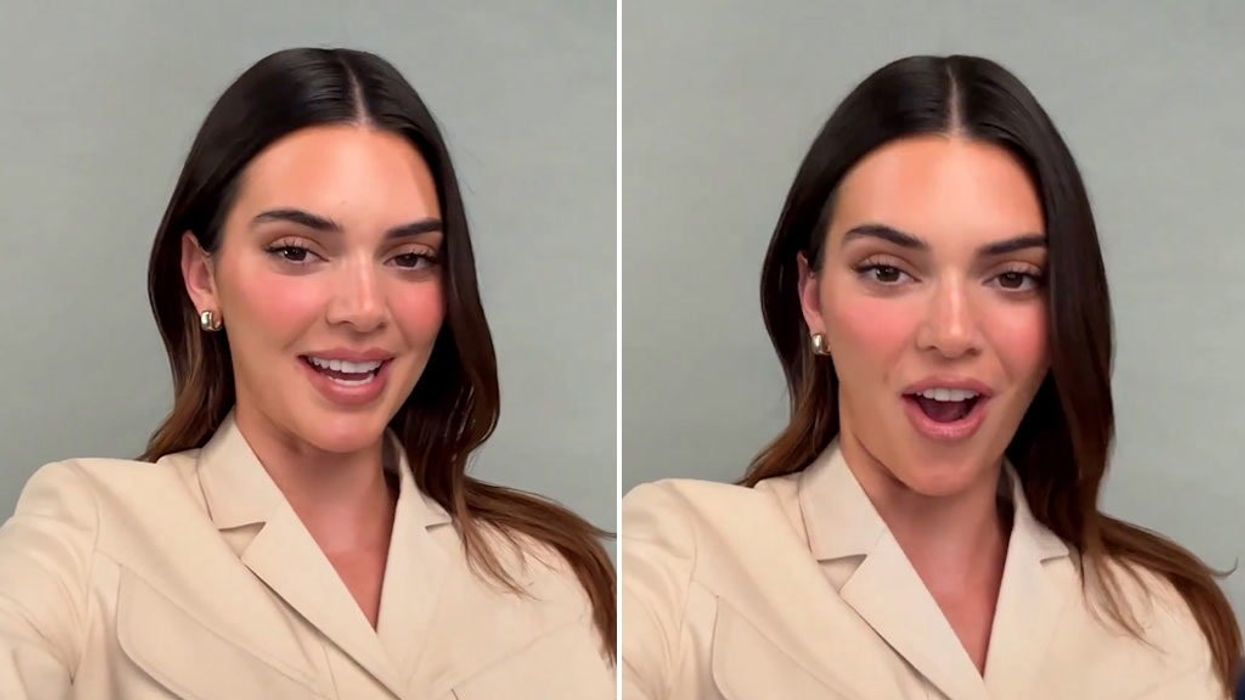 Instagram has made an AI Kendall Jenner and it's scarily realistic