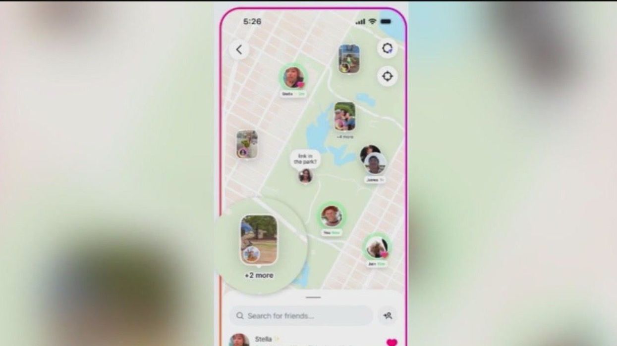 Instagram’s ‘weird’ new map feature has people asking: 'Have they lost their minds?'