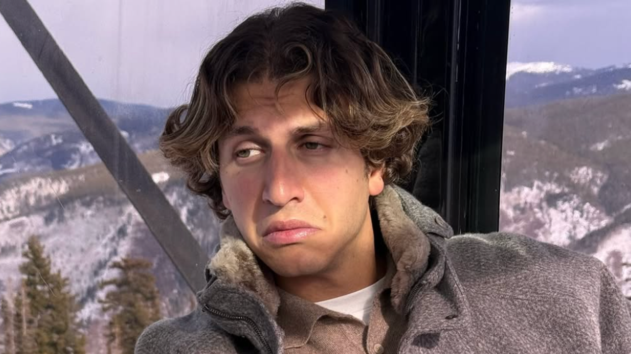 Who is Gstaad Guy? Meet the content creator parodying billionaires for a living