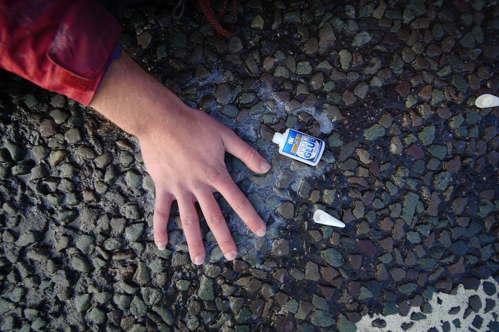 Insulate Britain protests