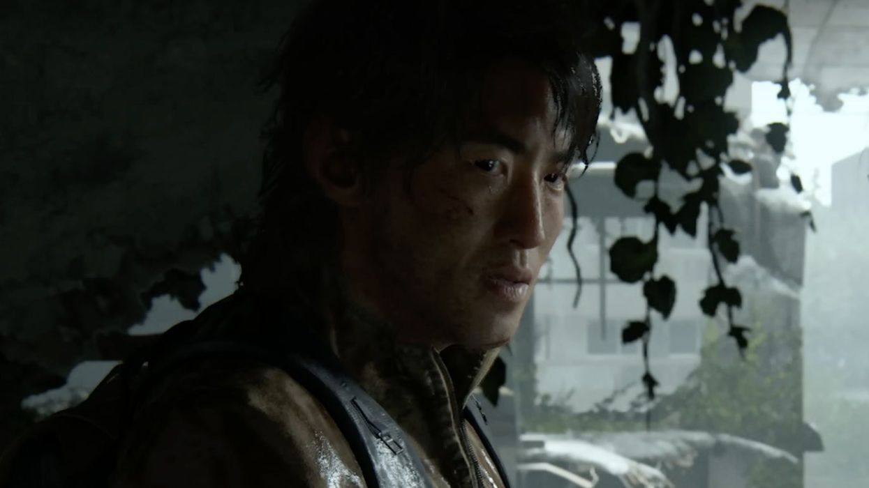 The Last of Us actor teases Intergalactic: The Heretic Prophet details