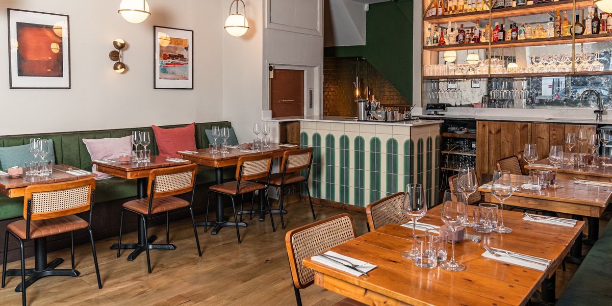 How London's KIN Restaurant inspired me to become a dine-out vegan ...