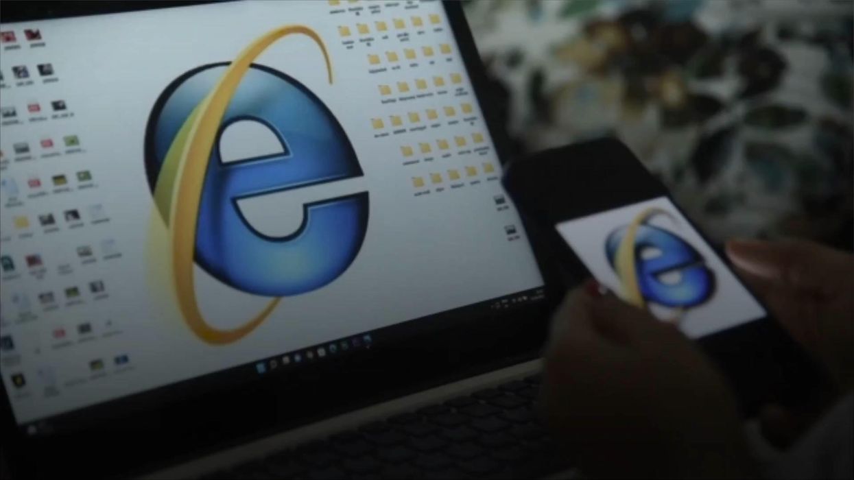 A brief walk down memory lane with Internet Explorer as browser finally closes down