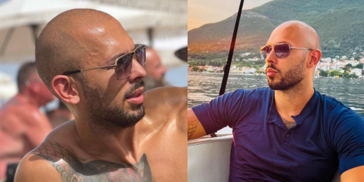 Andrew Tate is being mocked with memes as controversial views continue