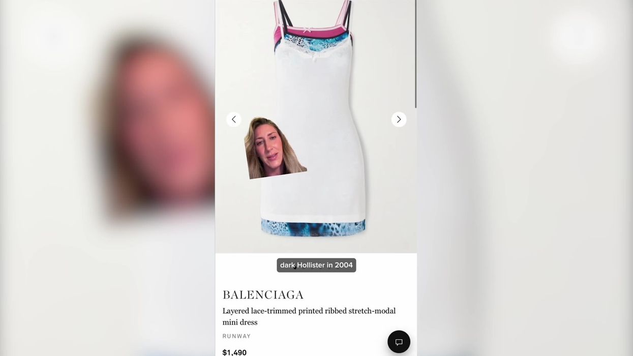 People are sure Balenciaga is trolling customers with bizarre '$450 Zero shoes'