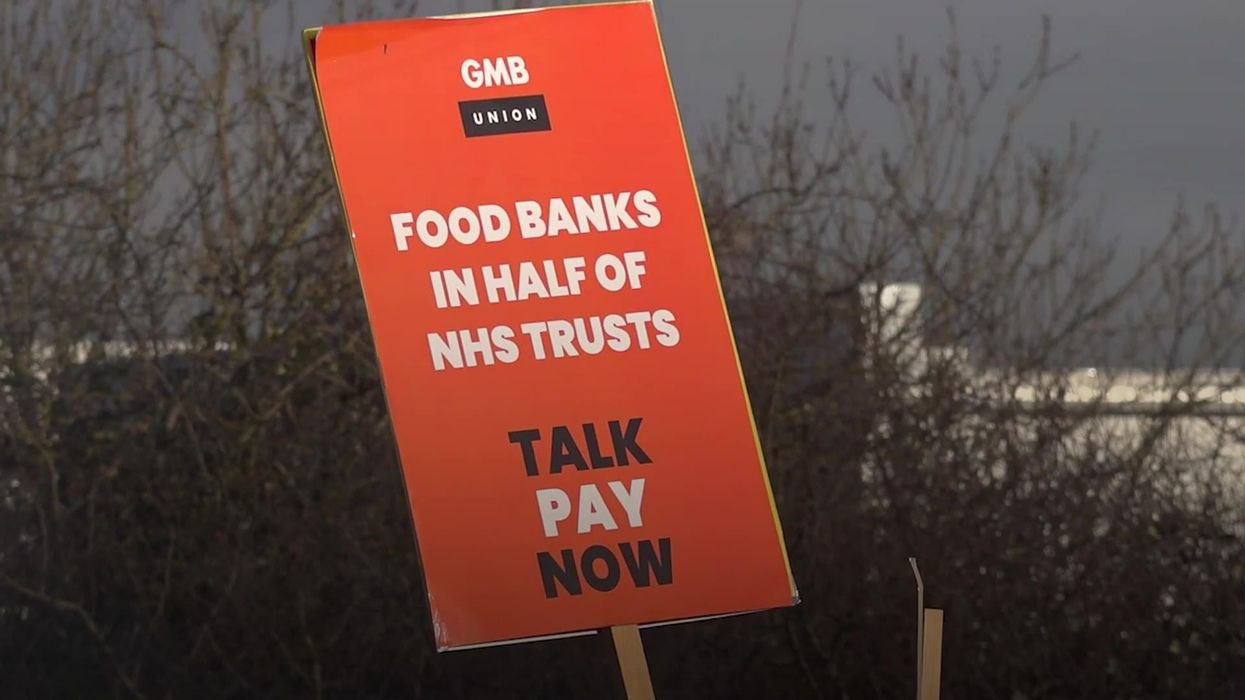Labour MP explains everything that is wrong with the NHS and how to fix it in just 90 seconds