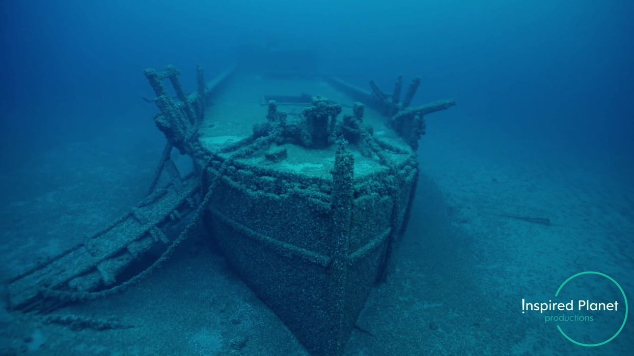 Shipwrecks discovered using ancient Greek poem
