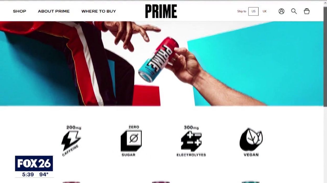 How much money would KSI and Logan Paul lose if Prime was banned?