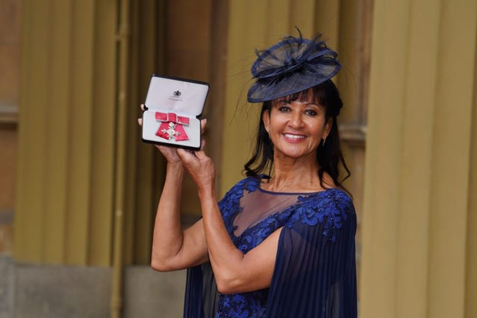 Investitures at Buckingham Palace