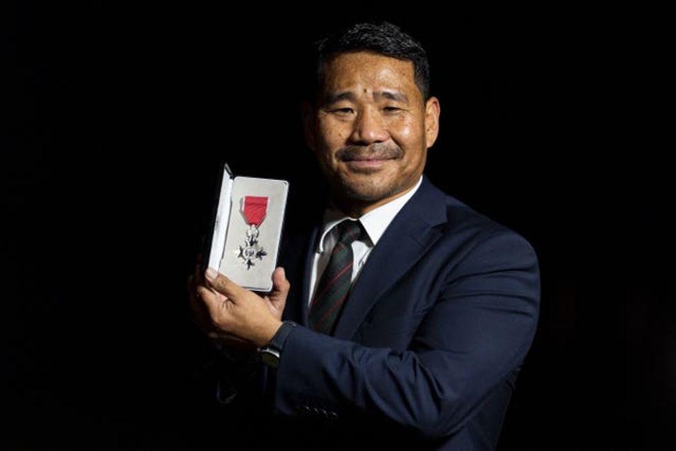 Investitures at Windsor Castle