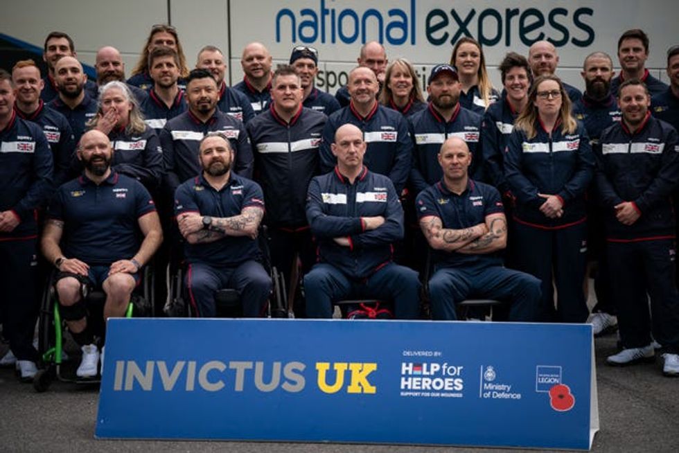 Invictus Games The Hague 2022