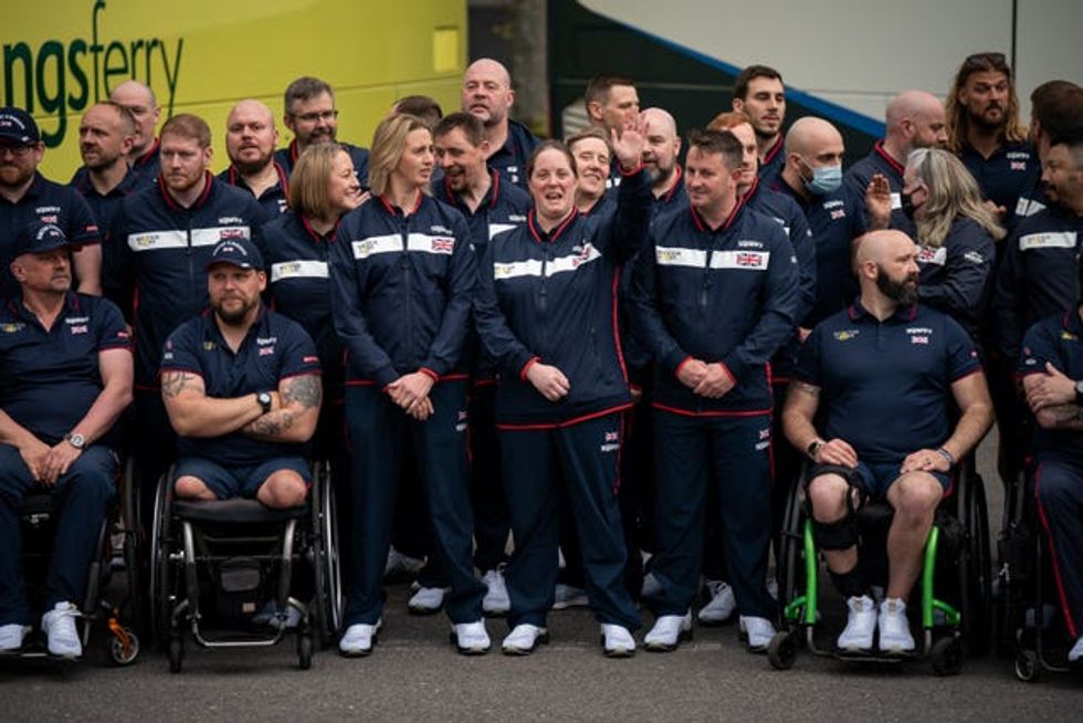 Invictus Games The Hague 2022