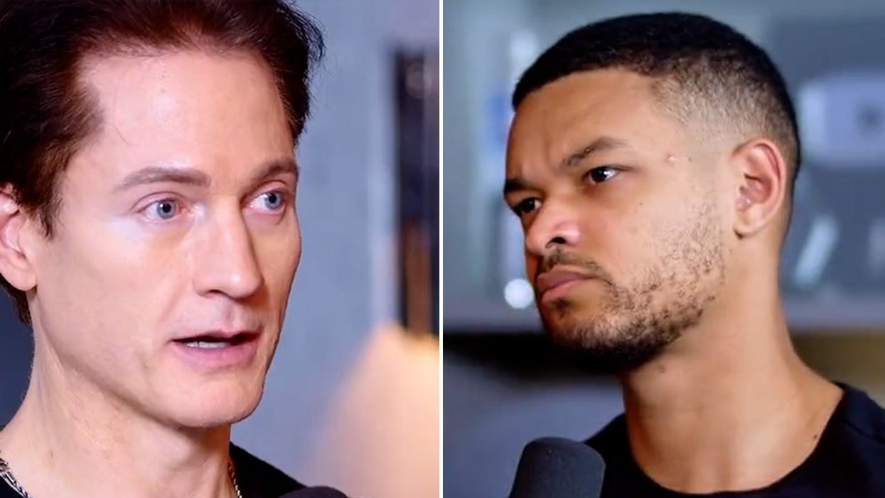 Biohacking Bryan Johnson sparks debate as he shares dramatic new 'project baby face' look