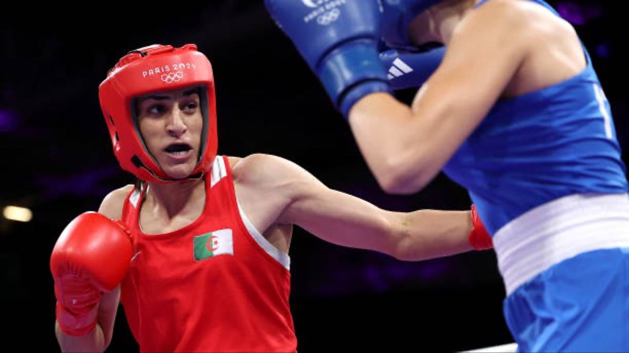 Logan Paul in transphobia controversy after calling female boxer fight 'purest form of evil'