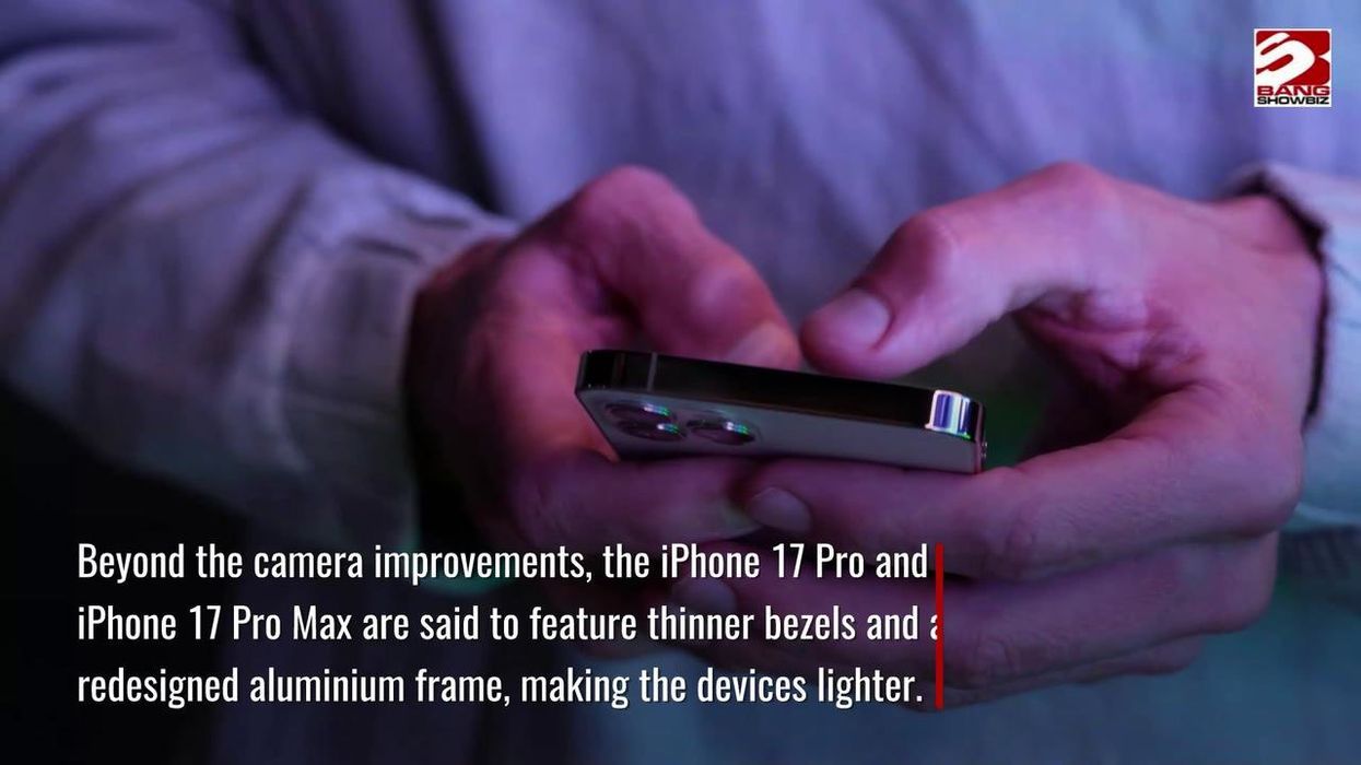 iPhone’s orange and green screen dots spark TikTok panic – but what do they actually mean?