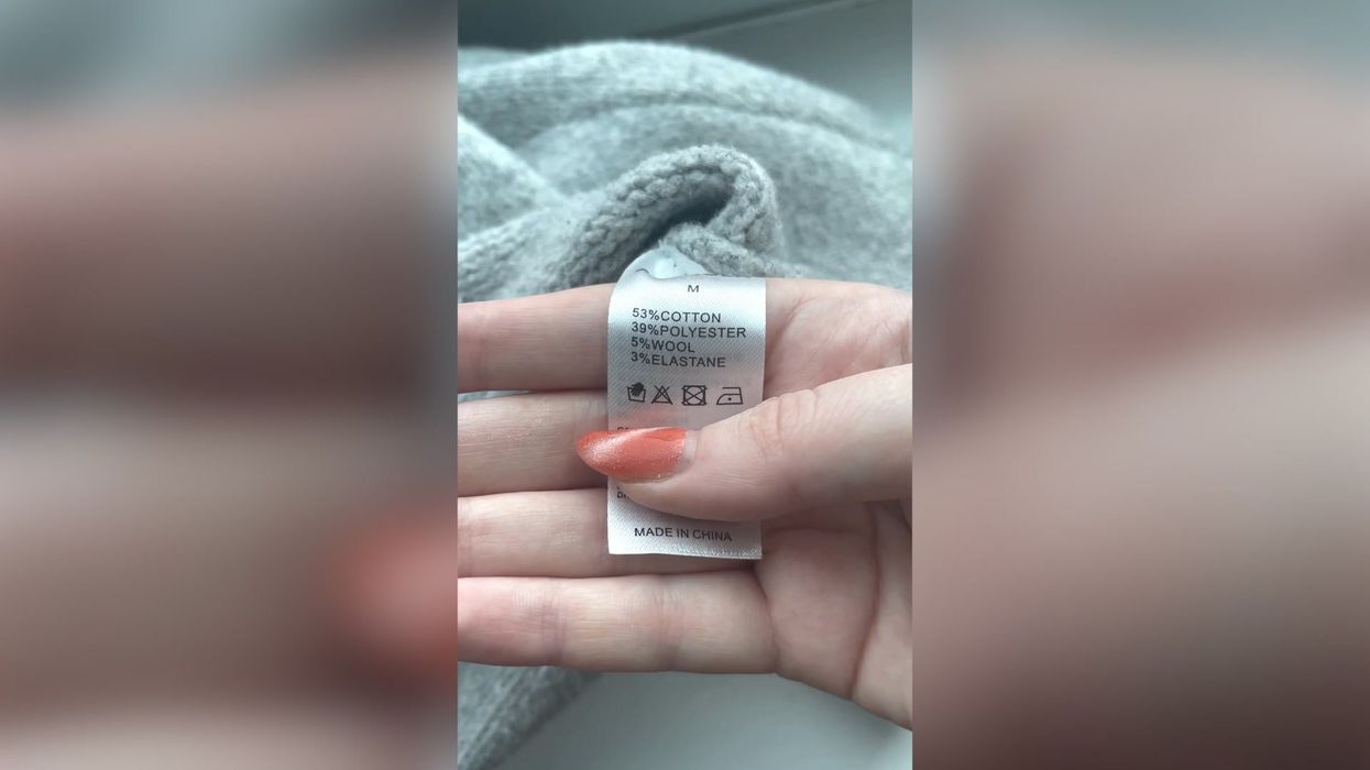 This little-known iPhone hack will help you find out where any outfit is from