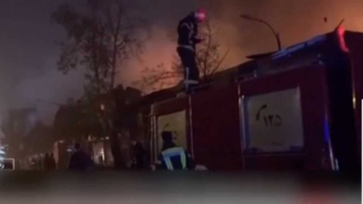 What's happening in Iran? People move to Bitchat to communicate amid internet blackouts