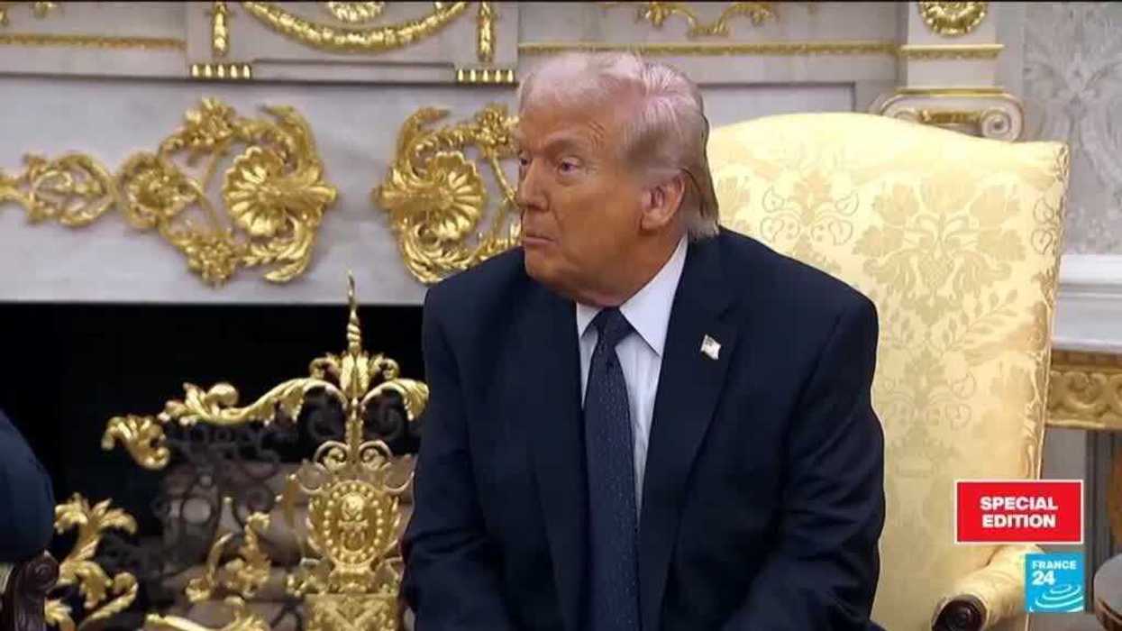 MAGA thinks TIME's Trump cover is praise – but they've missed the point entirely