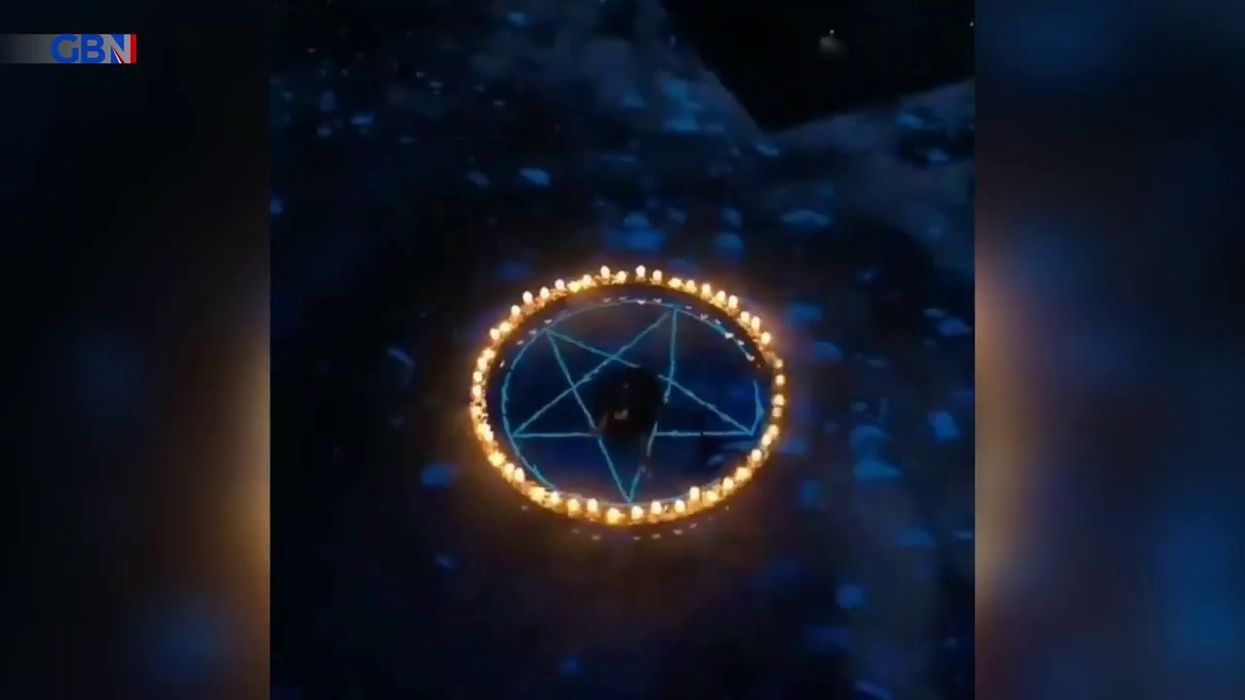 Ireland's Eurovision entry says it's 'iconic' that ‘satanic’ song is 'p***ing off' right wingers