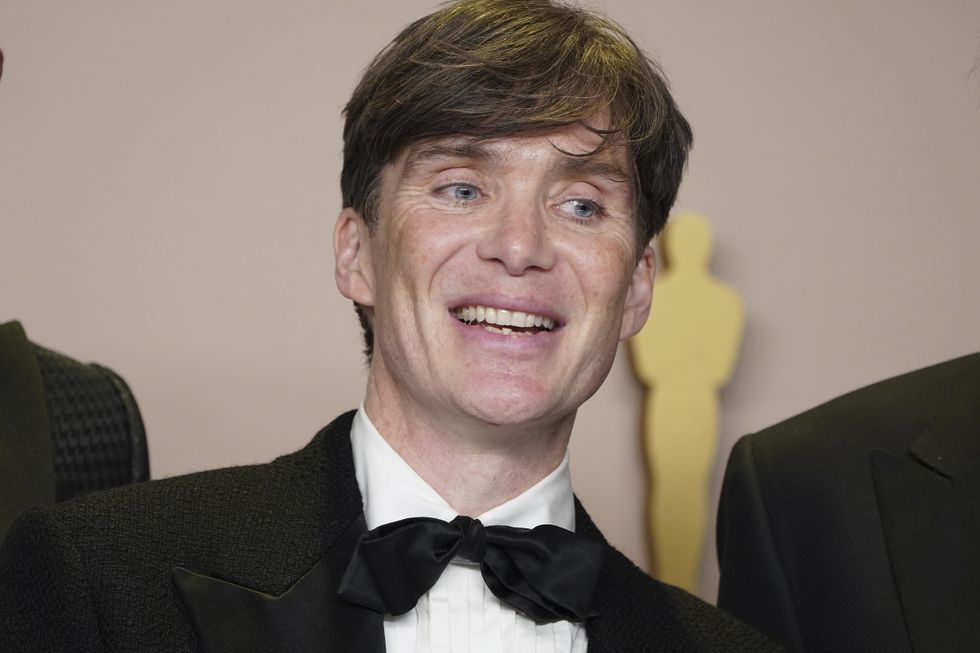 Delight at Cillian Murphy’s old schools after his ‘inspiring’ Oscar win