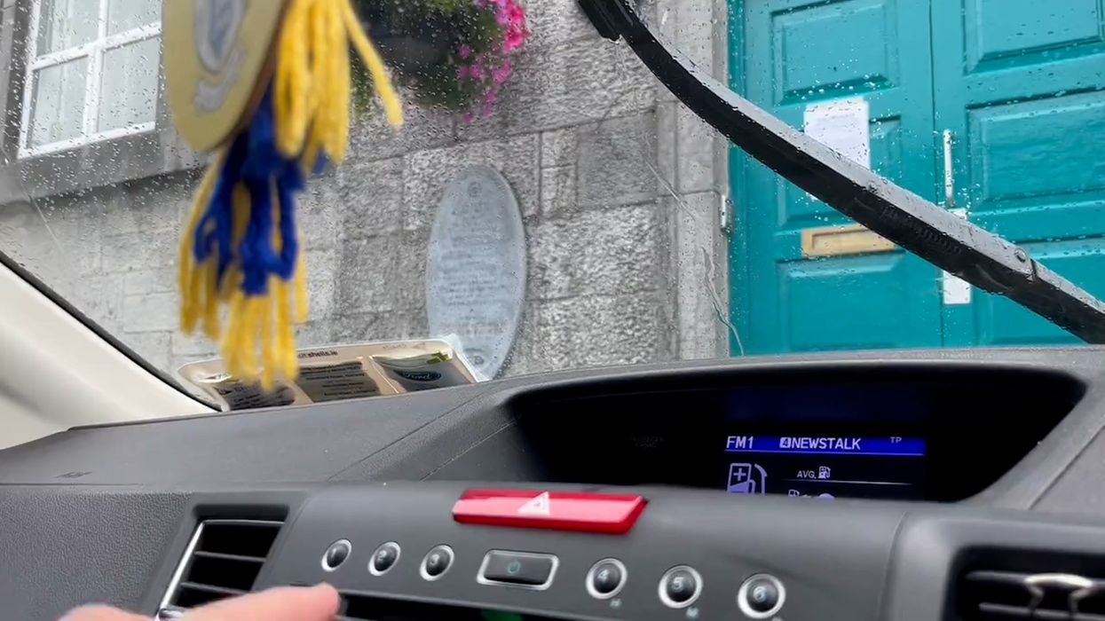 Moving moment Irish radio stations play Sinead O'Connor in sync to mark funeral