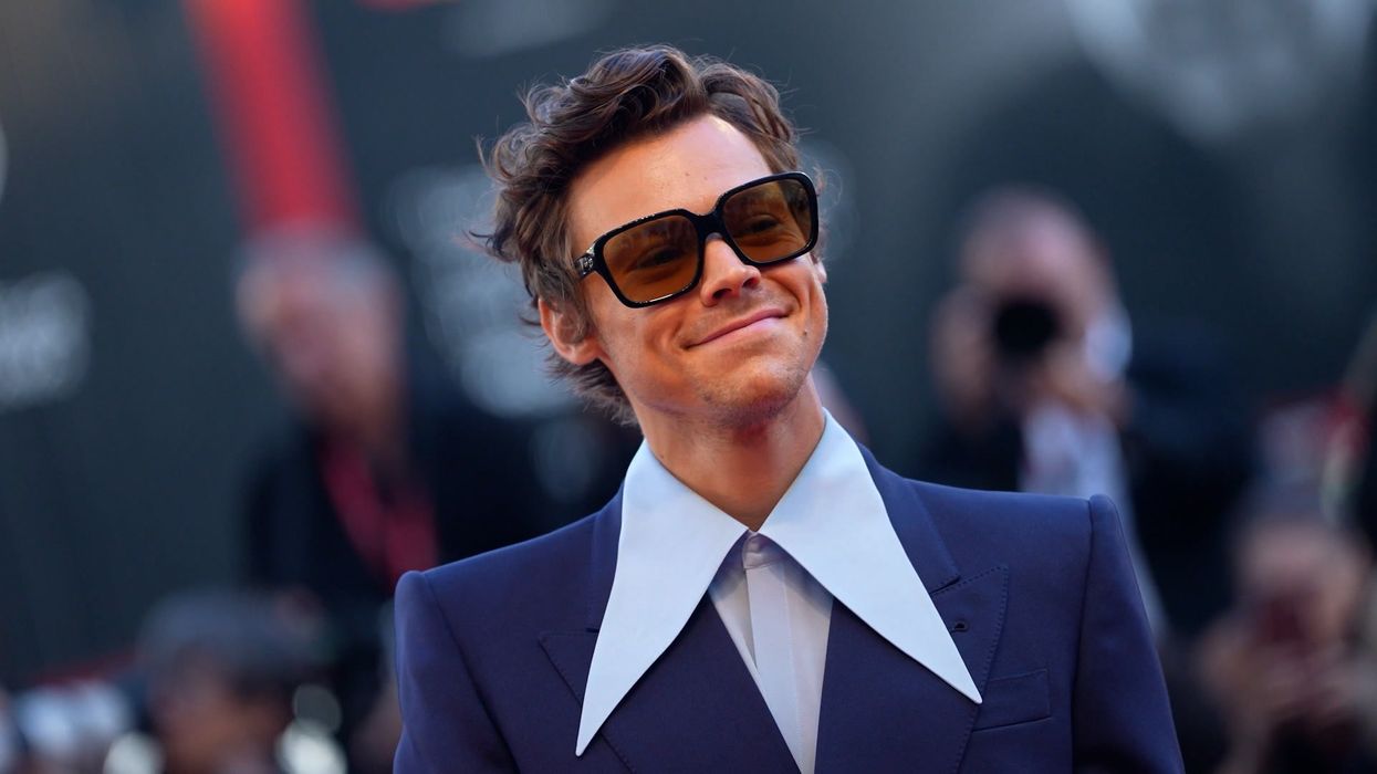 Harry Styles called out for 'leaving small tip' for $70 meal