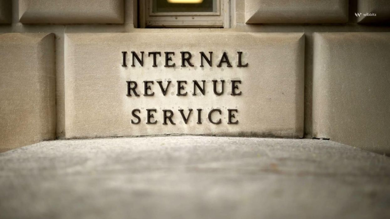 People stunned by IRS job ad looking for tax inspectors 'willing to use deadly force'