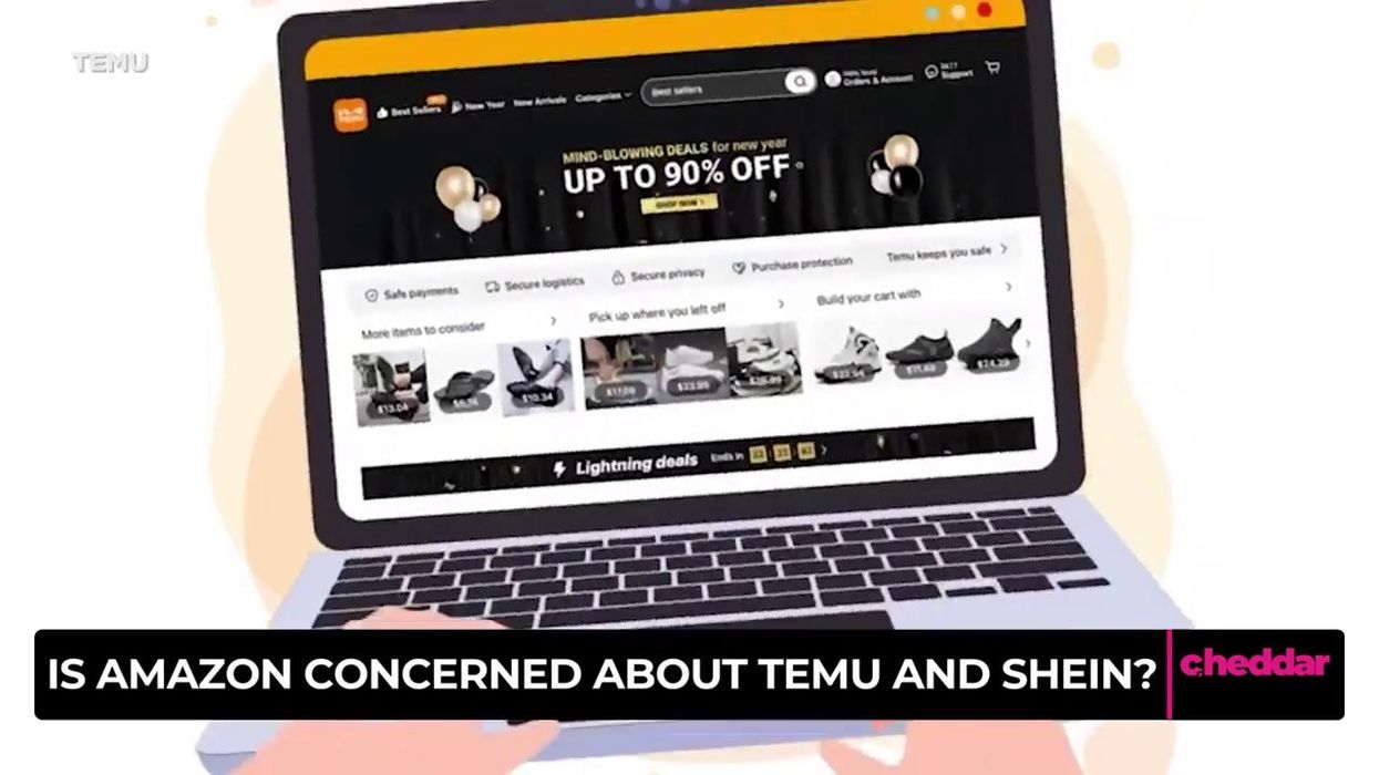 Temu's 'free cash giveaway' is breaking the internet