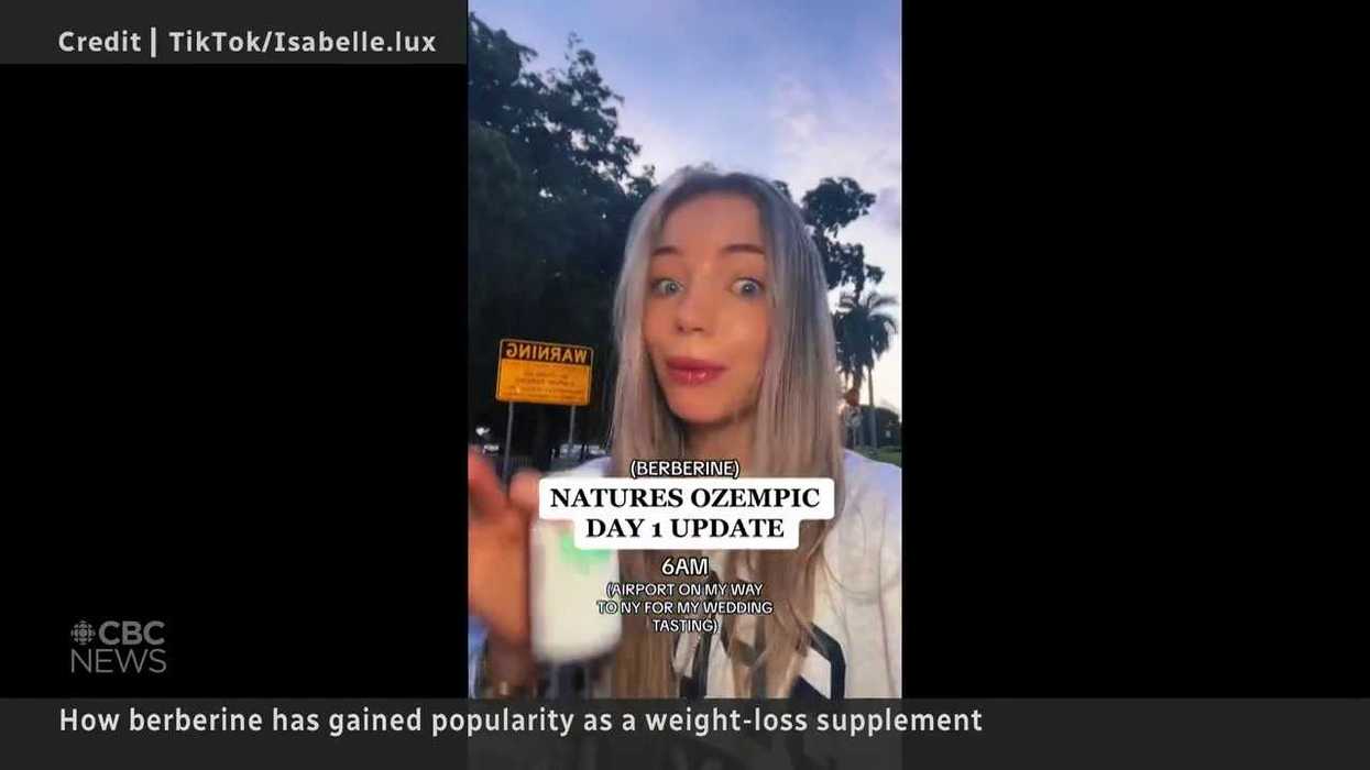 This common supplement has been dubbed ‘nature’s Ozempic’ - an expert weighs in