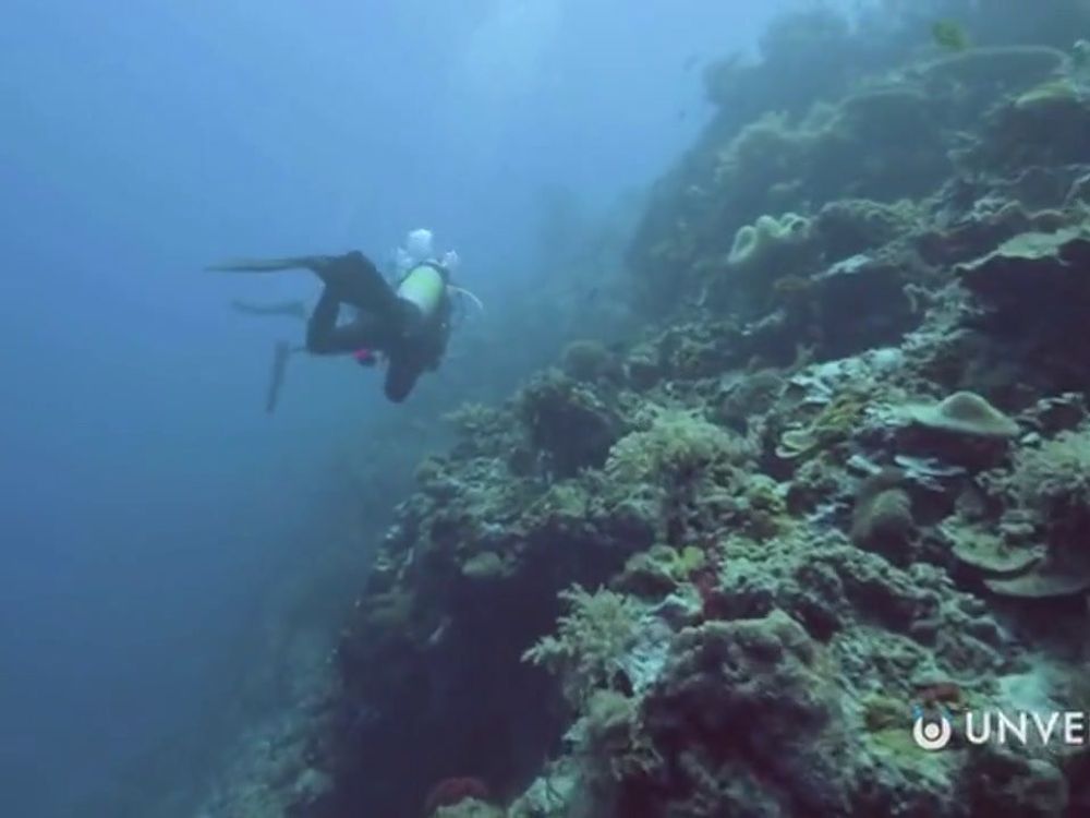 D’énormes océans ont été découverts sous la croûte terrestre qui contiennent plus d’eau que ceux de la surface D’énormes océans ont été découverts sous la croûte terrestre qui contiennent plus d’eau que ceux de la surface