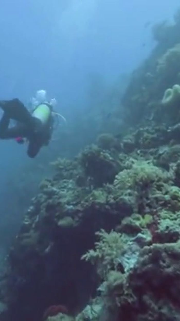 Huge oceans have been discovered under the Earth’s crust that contain more water than those on the surface Huge oceans have been discovered under the Earth’s crust that contain more water than those on the surface