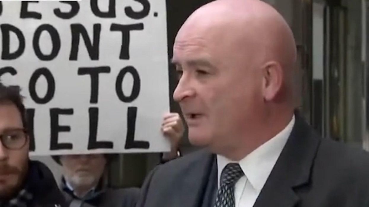 'Is Farage here?': Mick Lynch refuses to take questions from GB News at press conference