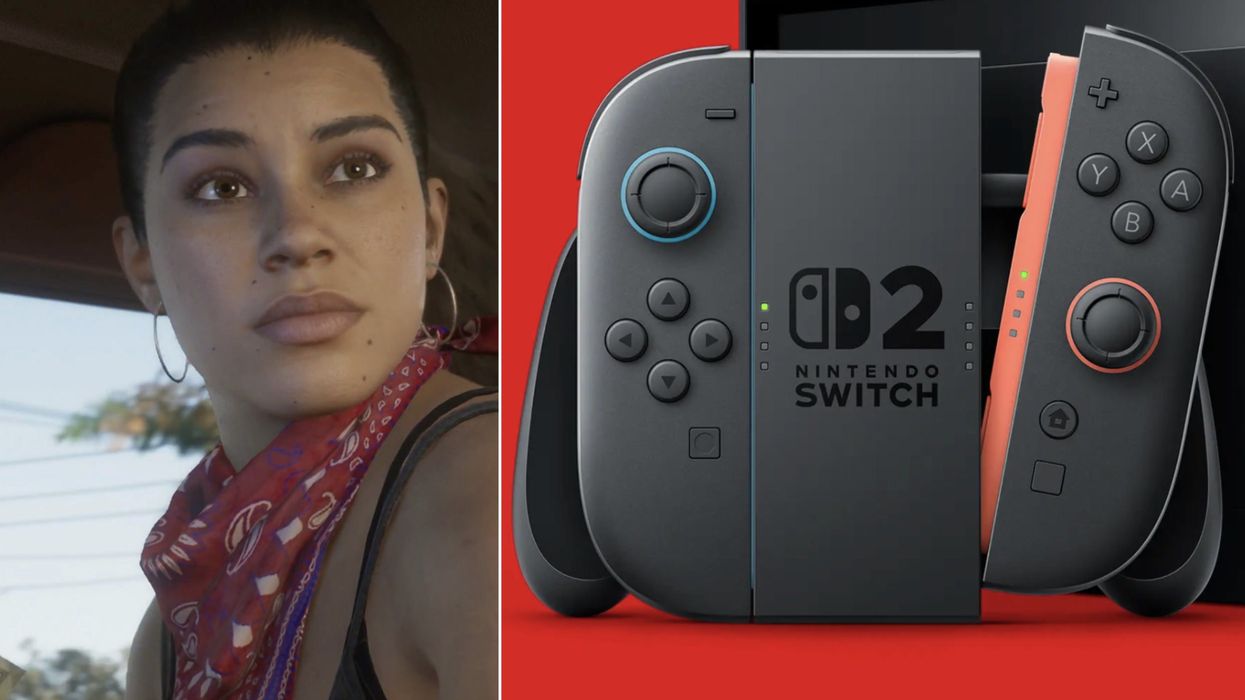Is GTA 6 releasing on Nintendo Switch 2? Take-Two boss gives huge hint
