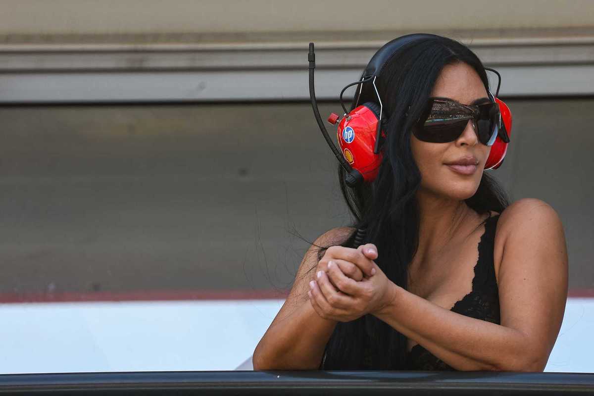 Is Kim Kardashian banned from buying Ferraris? 'Irony' of Lewis Hamilton romance has interesting back story
