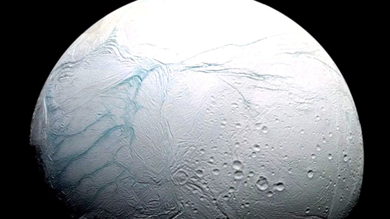 Scientists find 128 new moons orbiting Saturn in shocking discovery