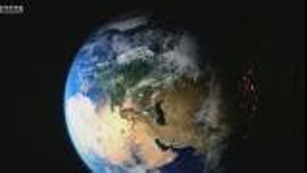 Conspiracy theorist says he got the shape of Earth wrong after 'Nibiru' prediction fails