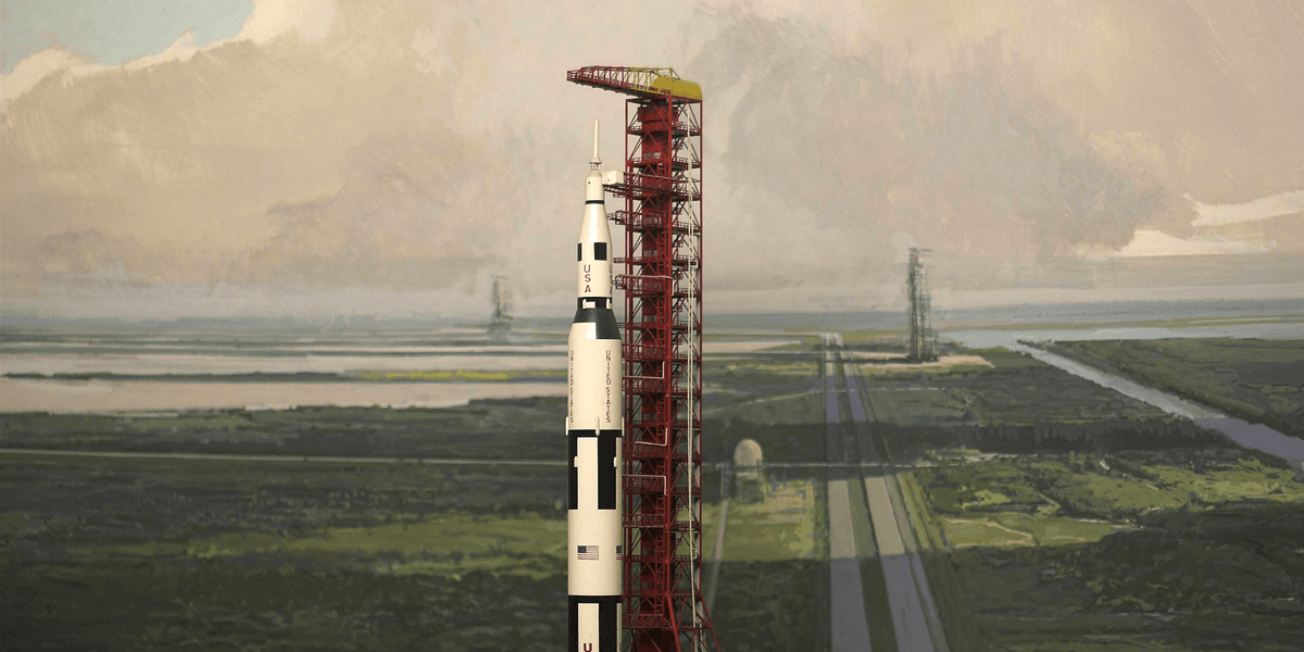 Google Maps Rockets 'Secret rocket' spotted hidden deep in the desert on Google Maps | indy100
