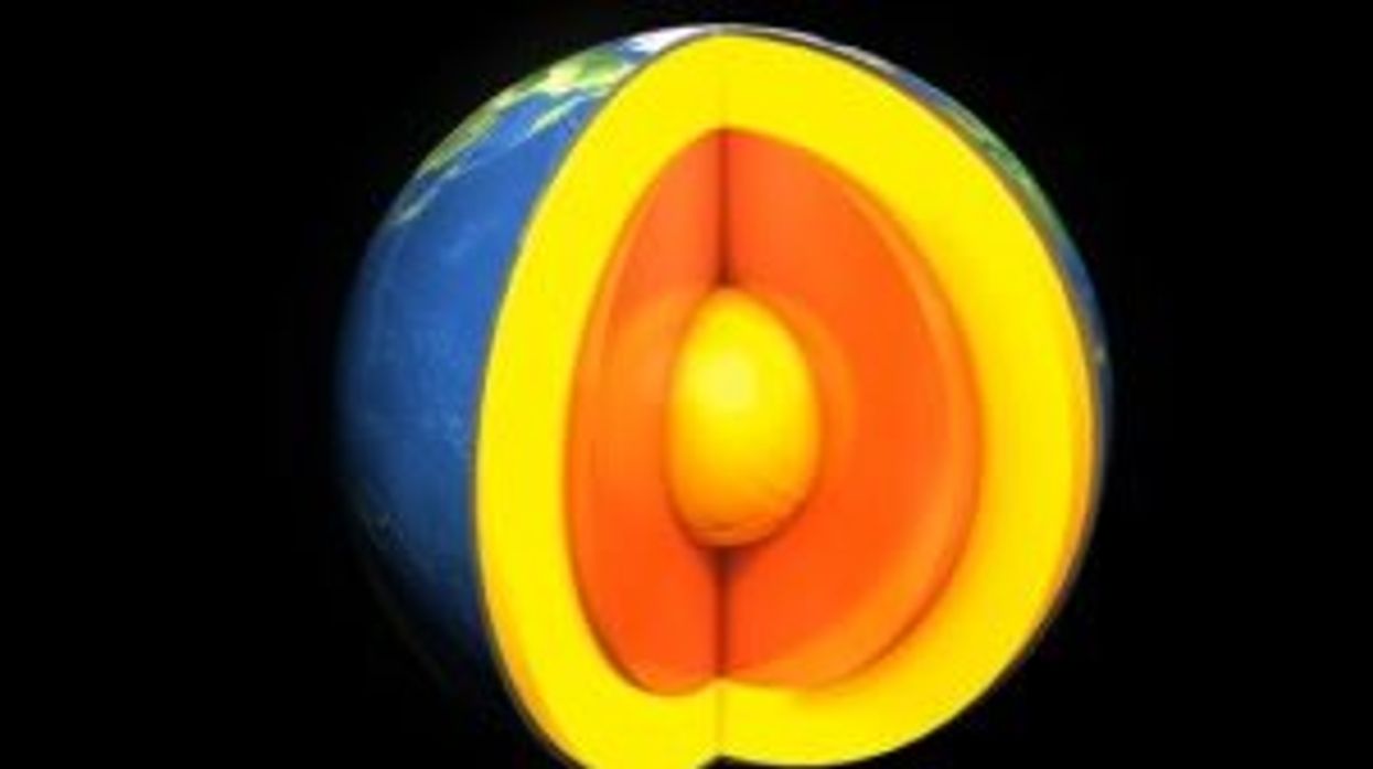 Scientists shed surprising new light on the Earth's 'butter-like' inner core