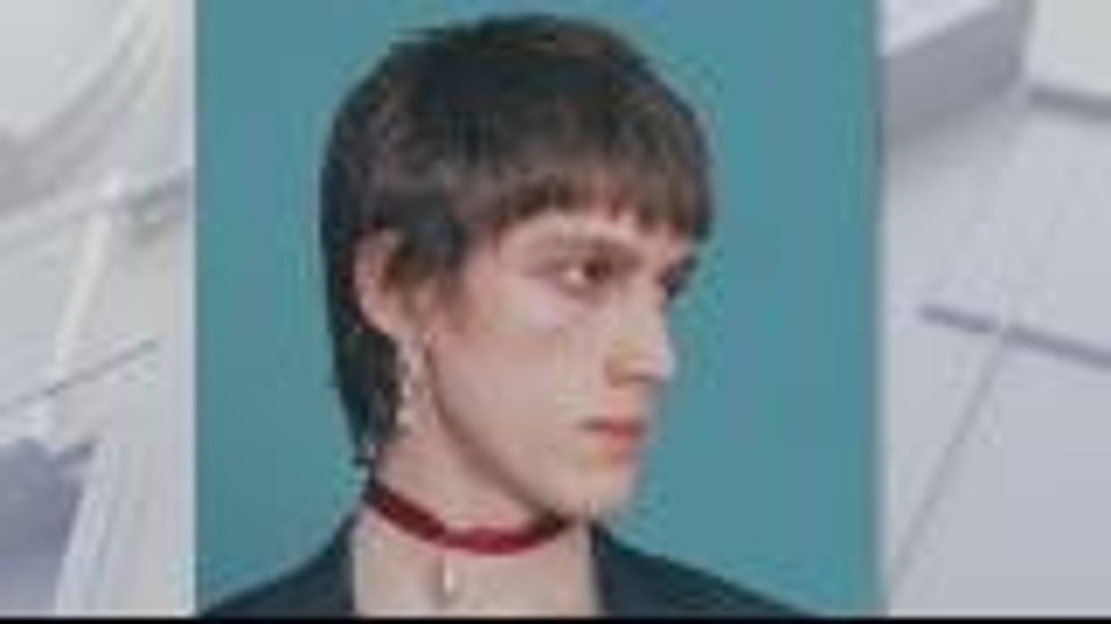 Woman sets world record after skipping haircuts for 33 years