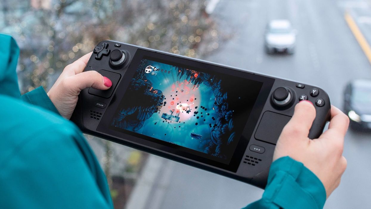 Steam Deck 2 release date 'revealed' - and gamers are totally divided