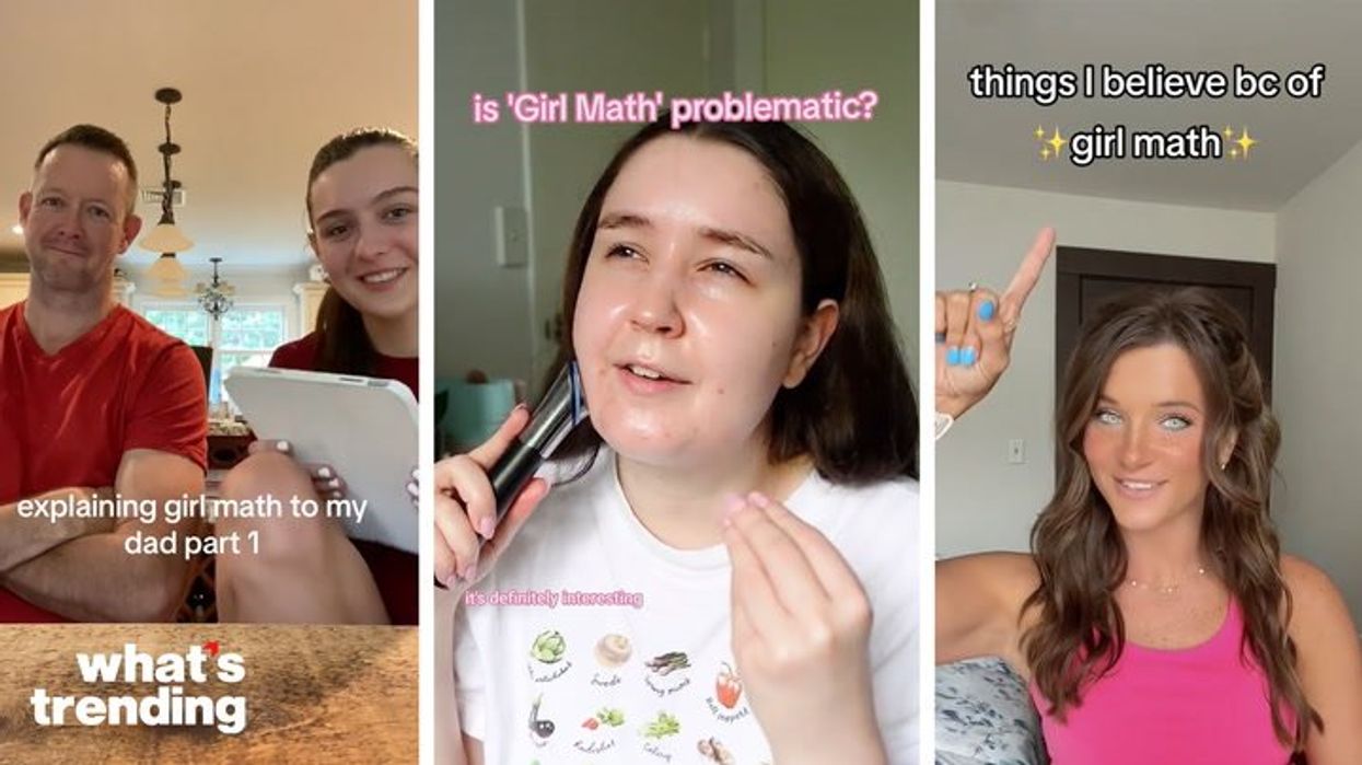 ‘Girl Measuring’ DIY hack goes TikTok viral but expert warns to take caution