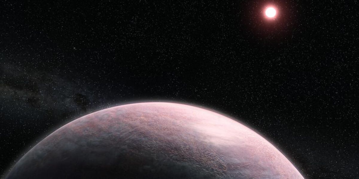 ​​‘Strong chance’ life could exist on newly discovered planet ‘nearly identical’ to Earth