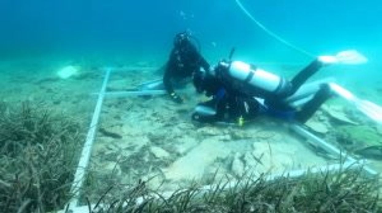 Sunken 'lost city of Cuba' defies rules of civilization and geology