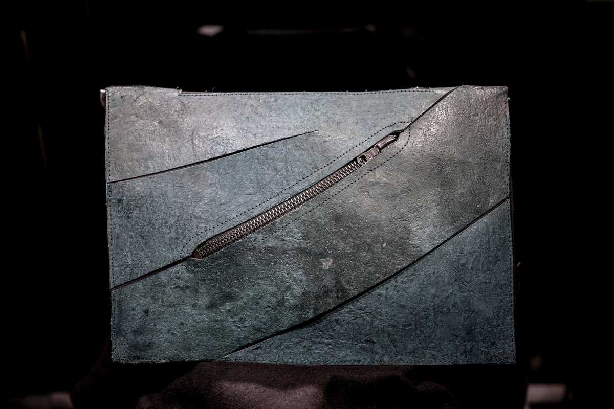 Is this the world's oldest bag? 'T-Rex' leather clutch is about to go up for auction for eye-watering price